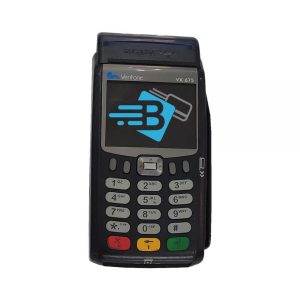 کارتخوان سیار مدل verifone VX675
