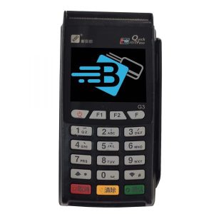 کارتخوان سیار مدل Nexgo G3