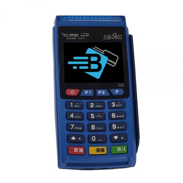 کارتخوان سیار مدل Nexgo G3 - Image 2