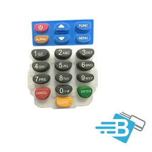 صفحه کلید PAX S90