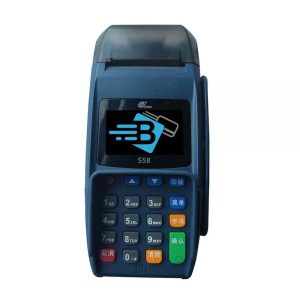 کارتخوان سیار مدل PAX S58